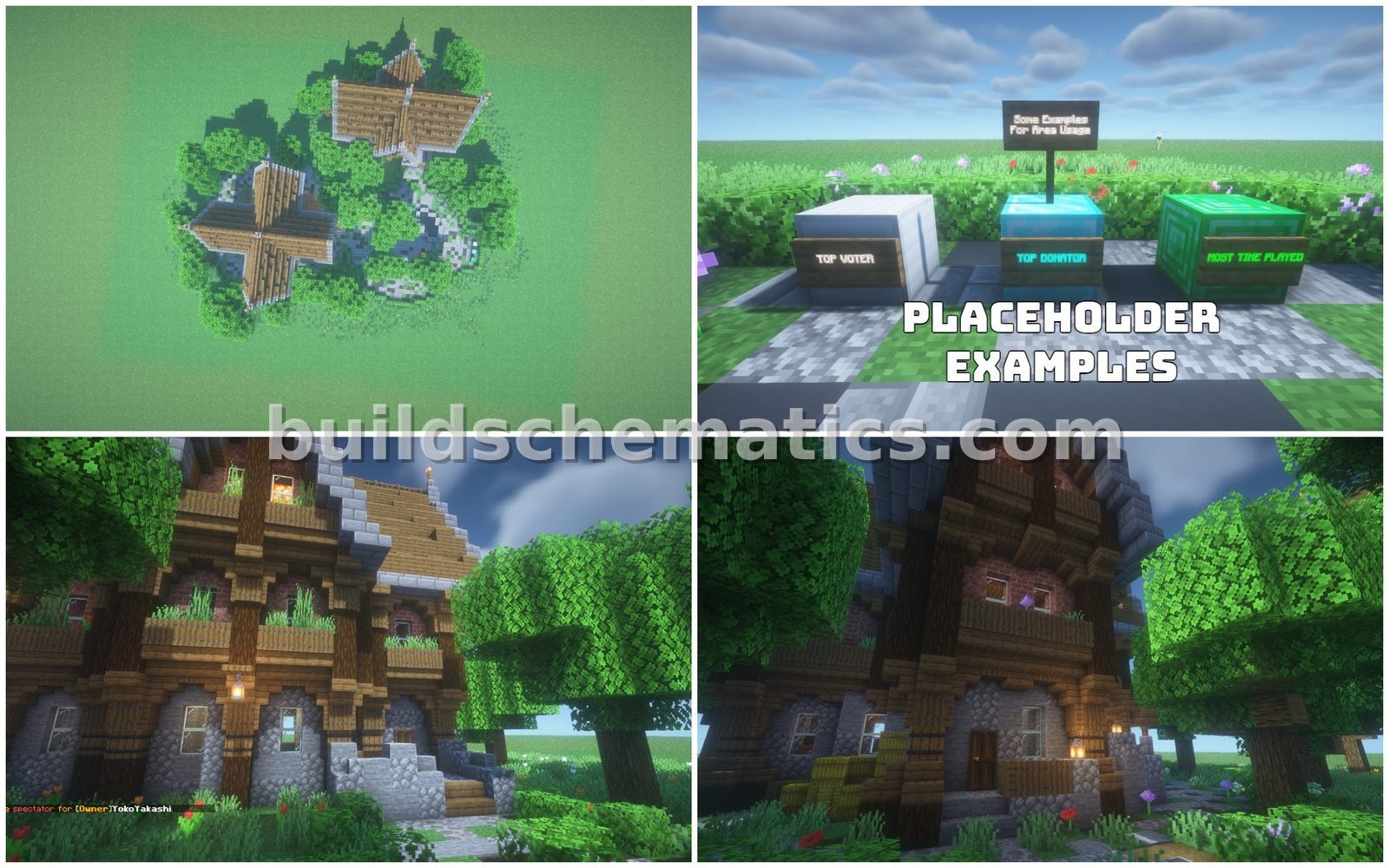 Rustic Small Spawn Area — view 3