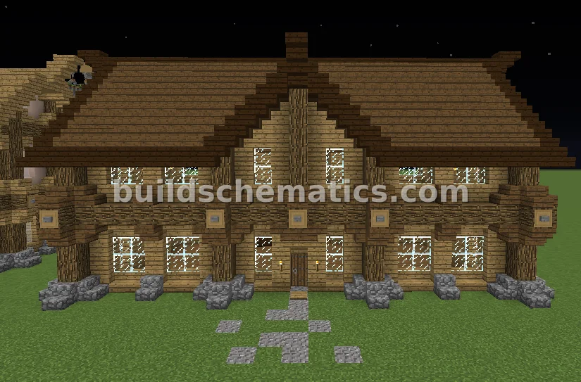 Medieval Small House