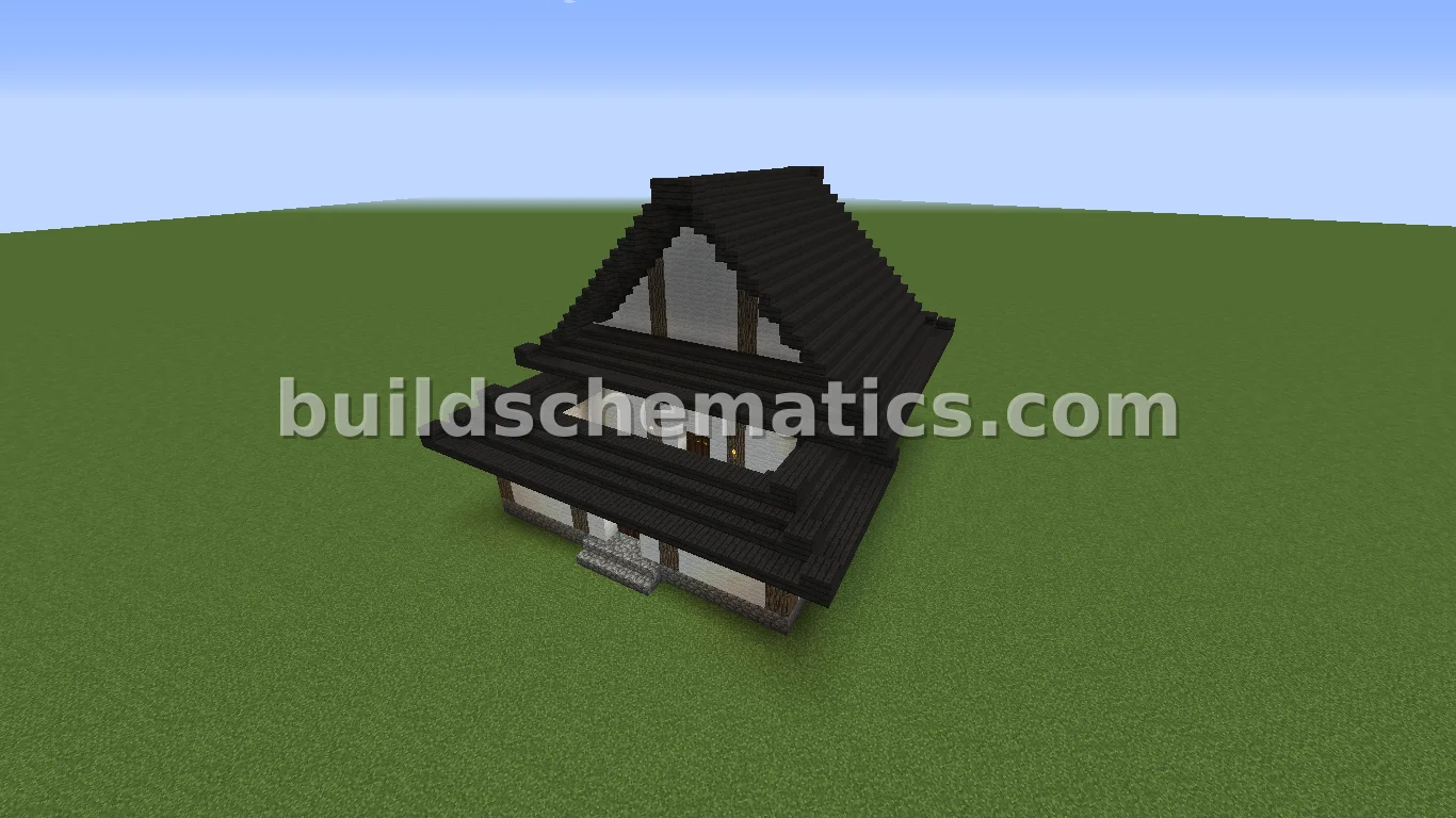 Asian Style House Design