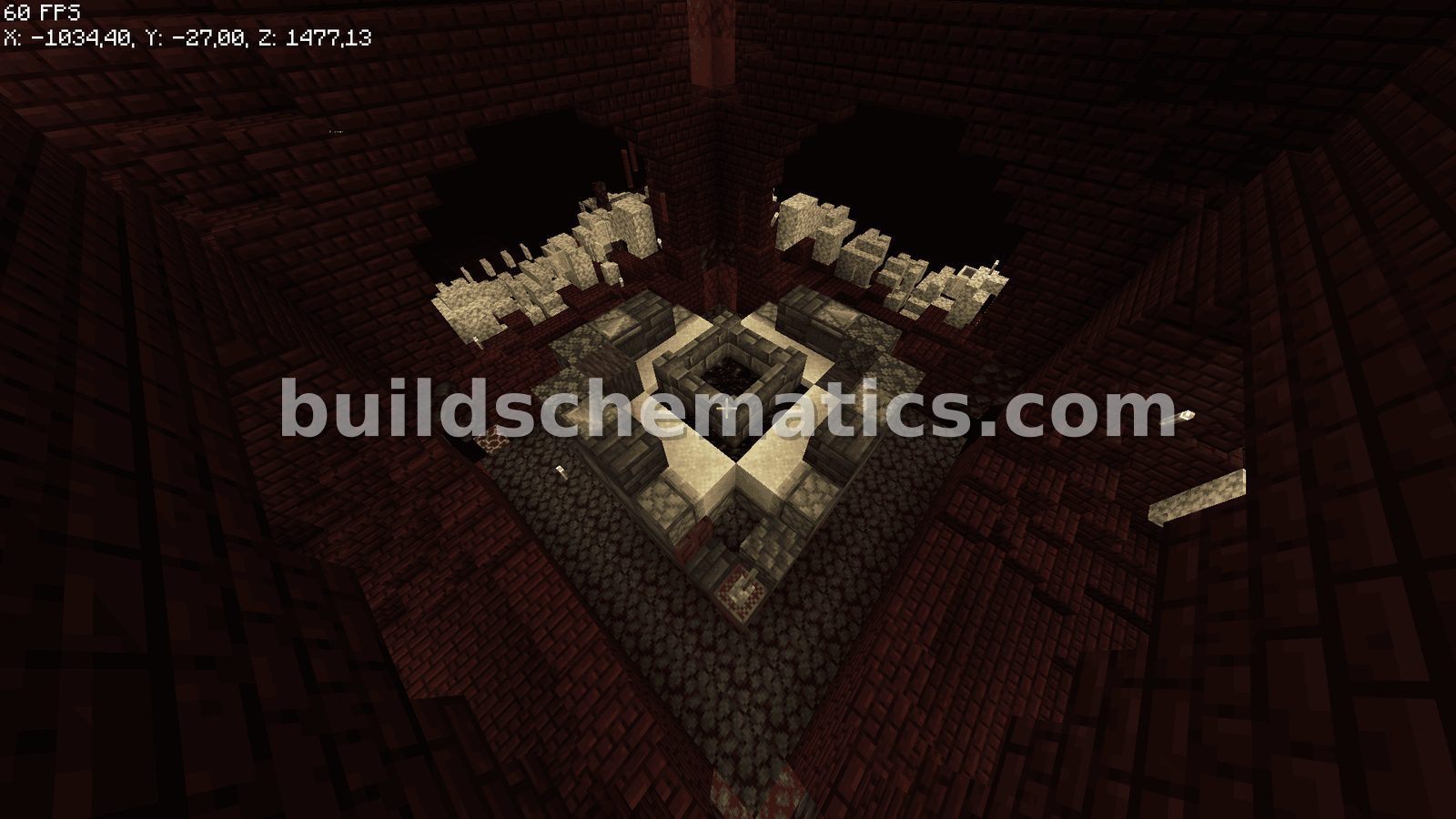 Evil Temple Concrete Duplicator — view 3