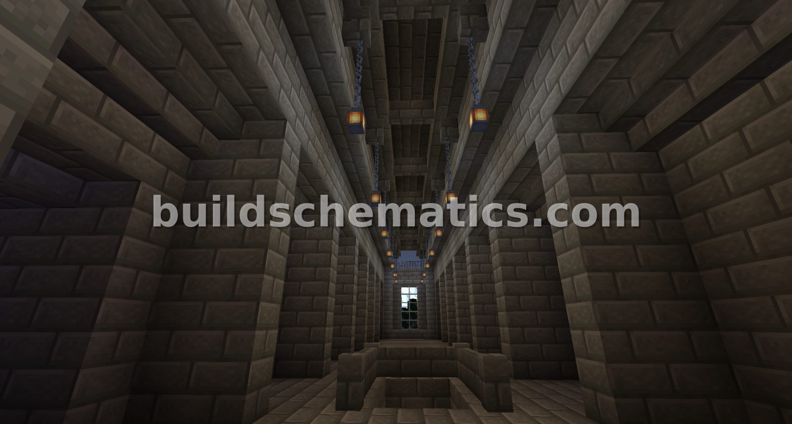 Leniland Great Hall Structure — view 4