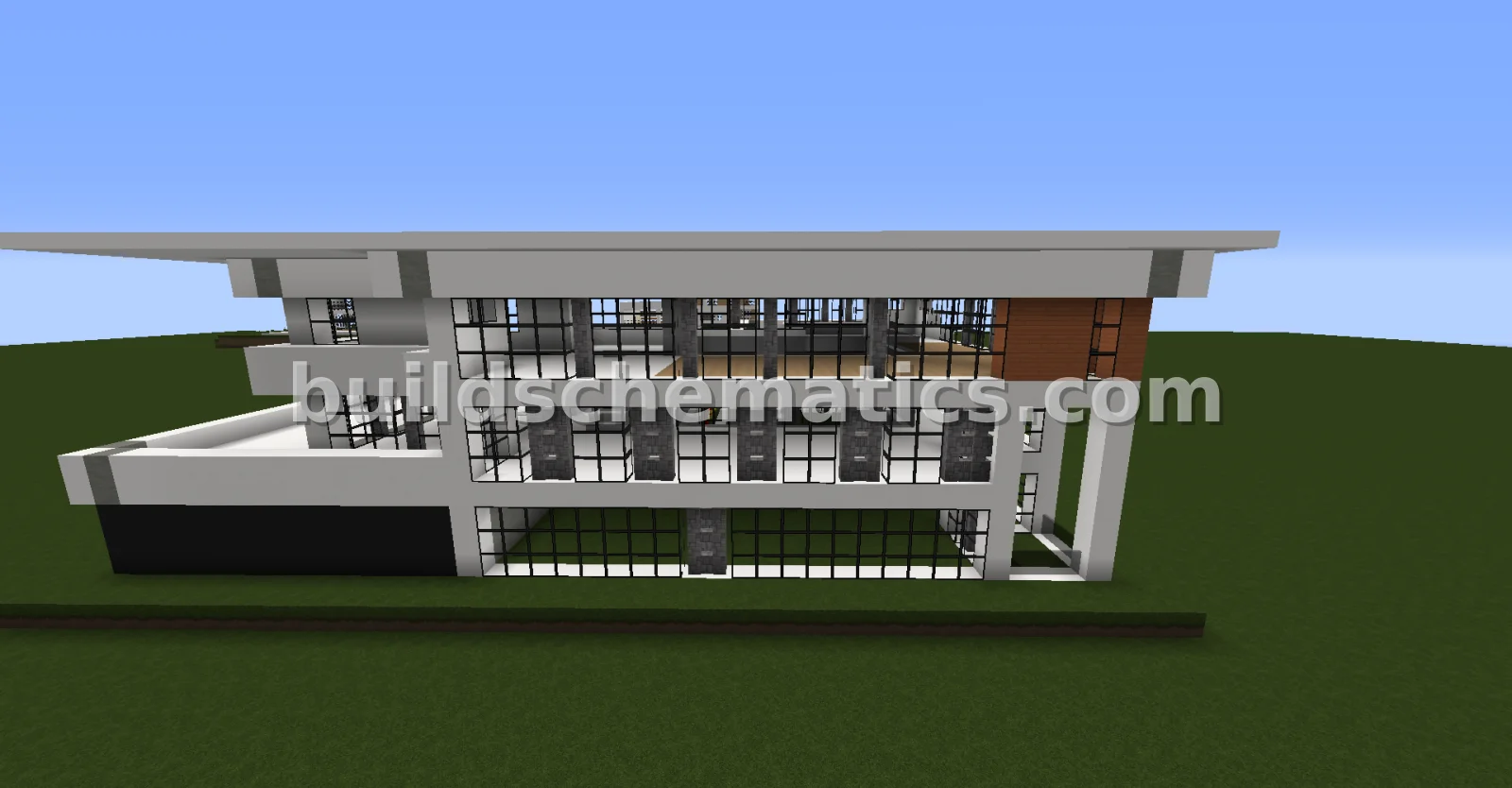 Medium Modern House — view 4