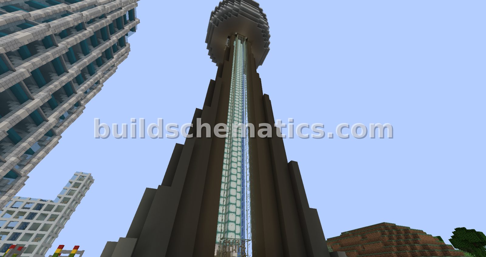 CN Tower Replica — view 2
