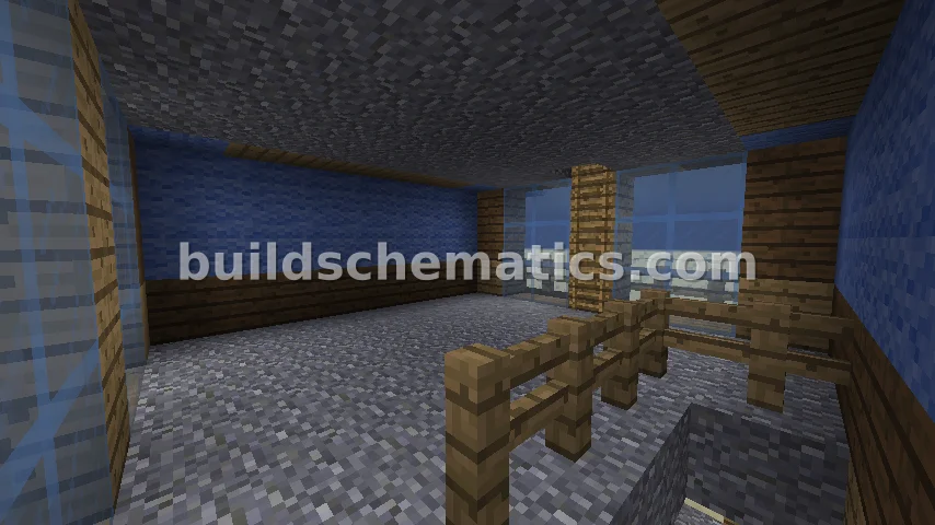 Pokemon Themed Wooden House — view 2