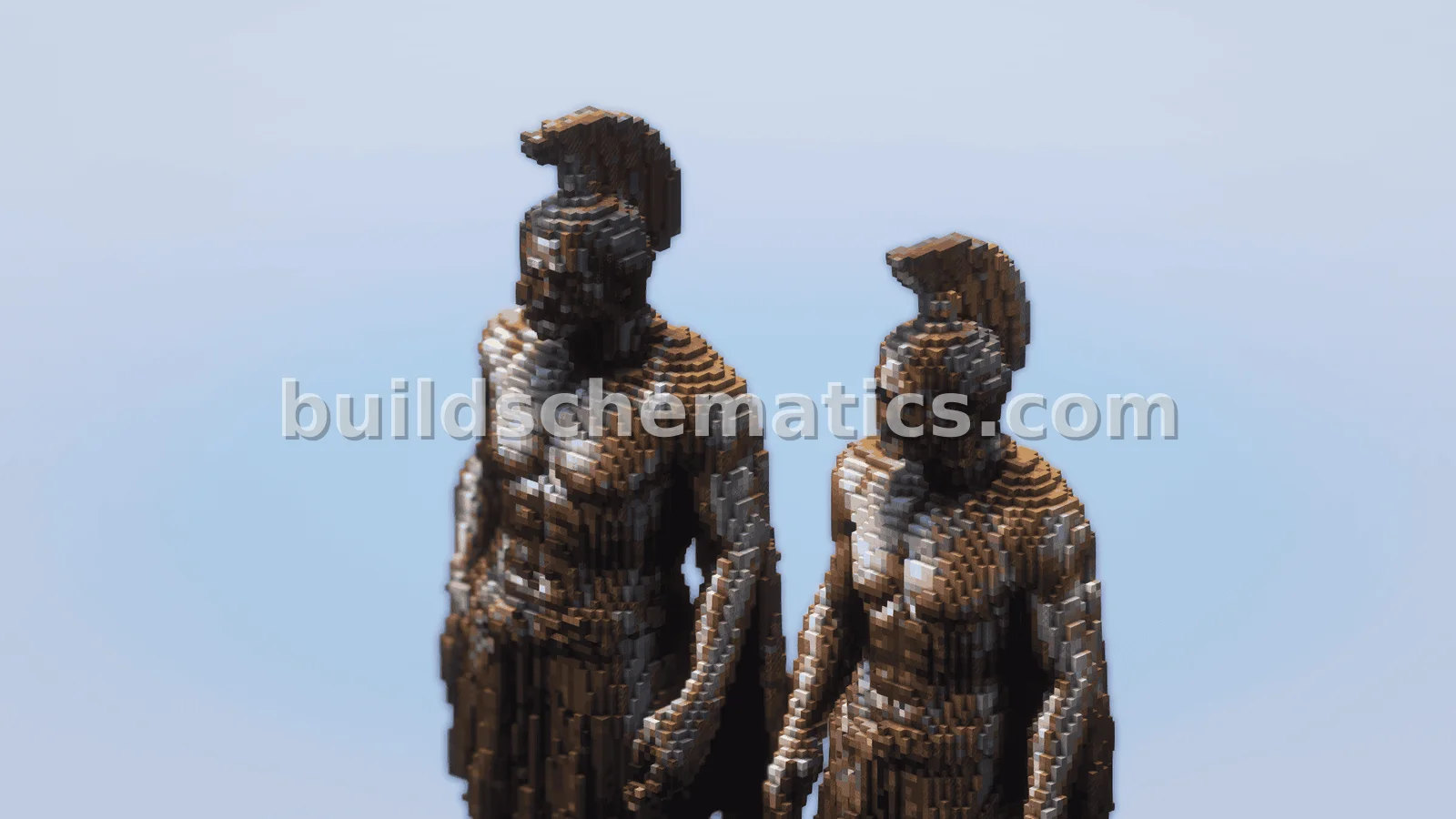 Bronze Statue