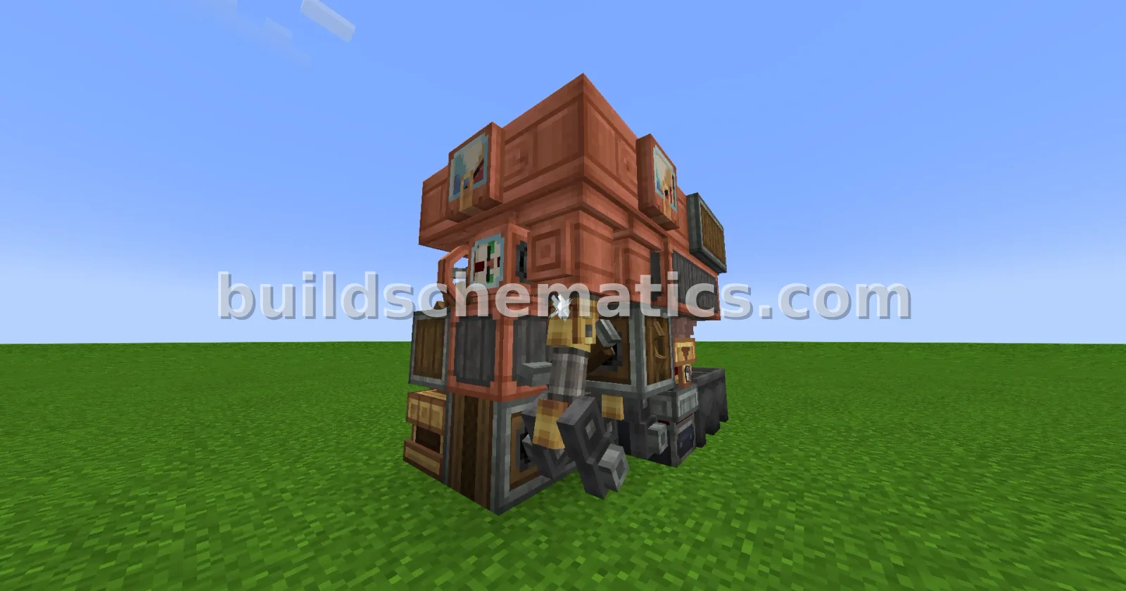 Compact 32k SU Steam Engine