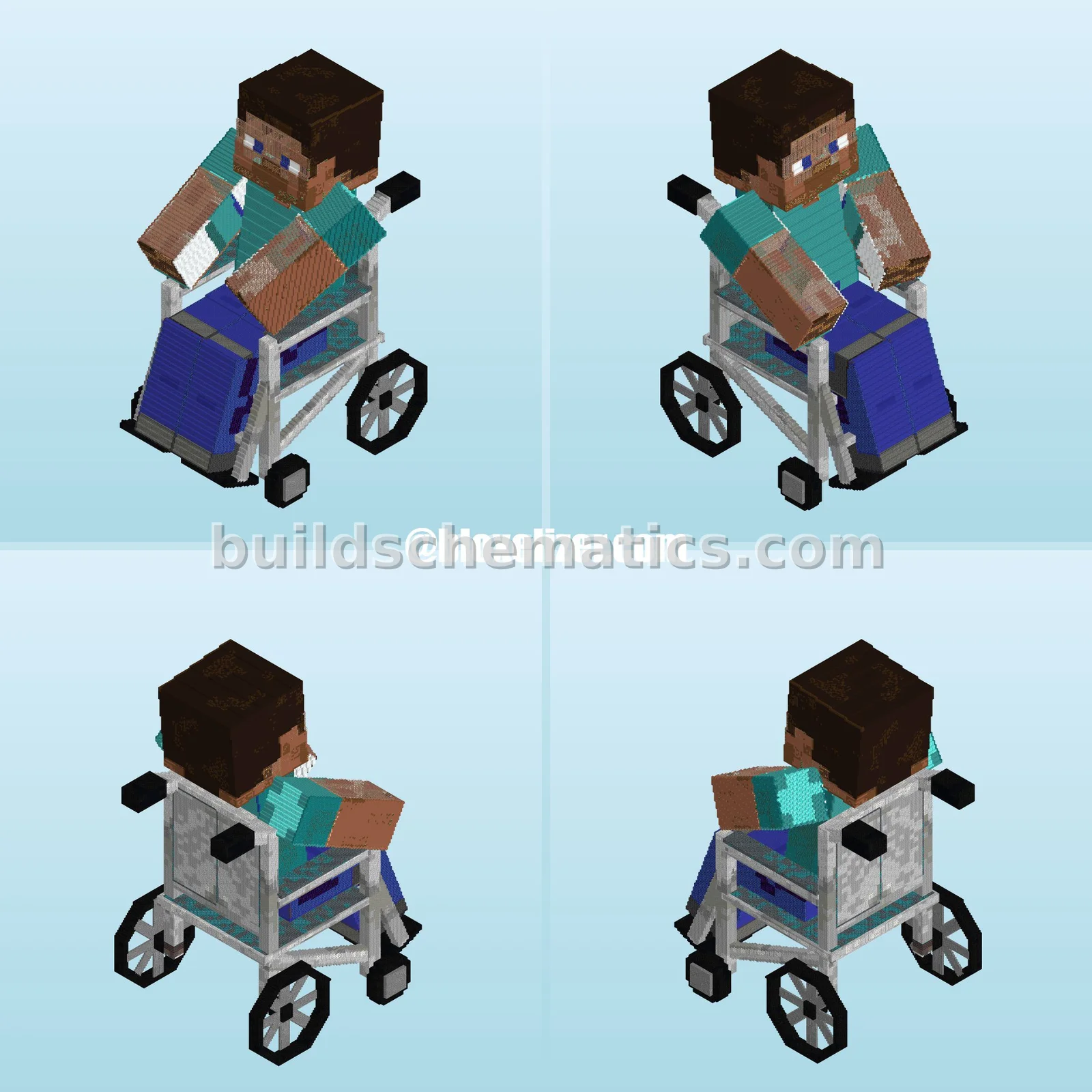Mob Wheelchair