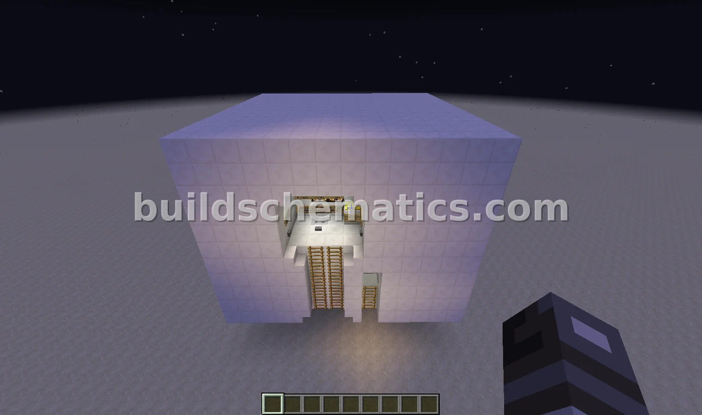 Redstone Pumpkin Crate with Custom Prizes — view 3