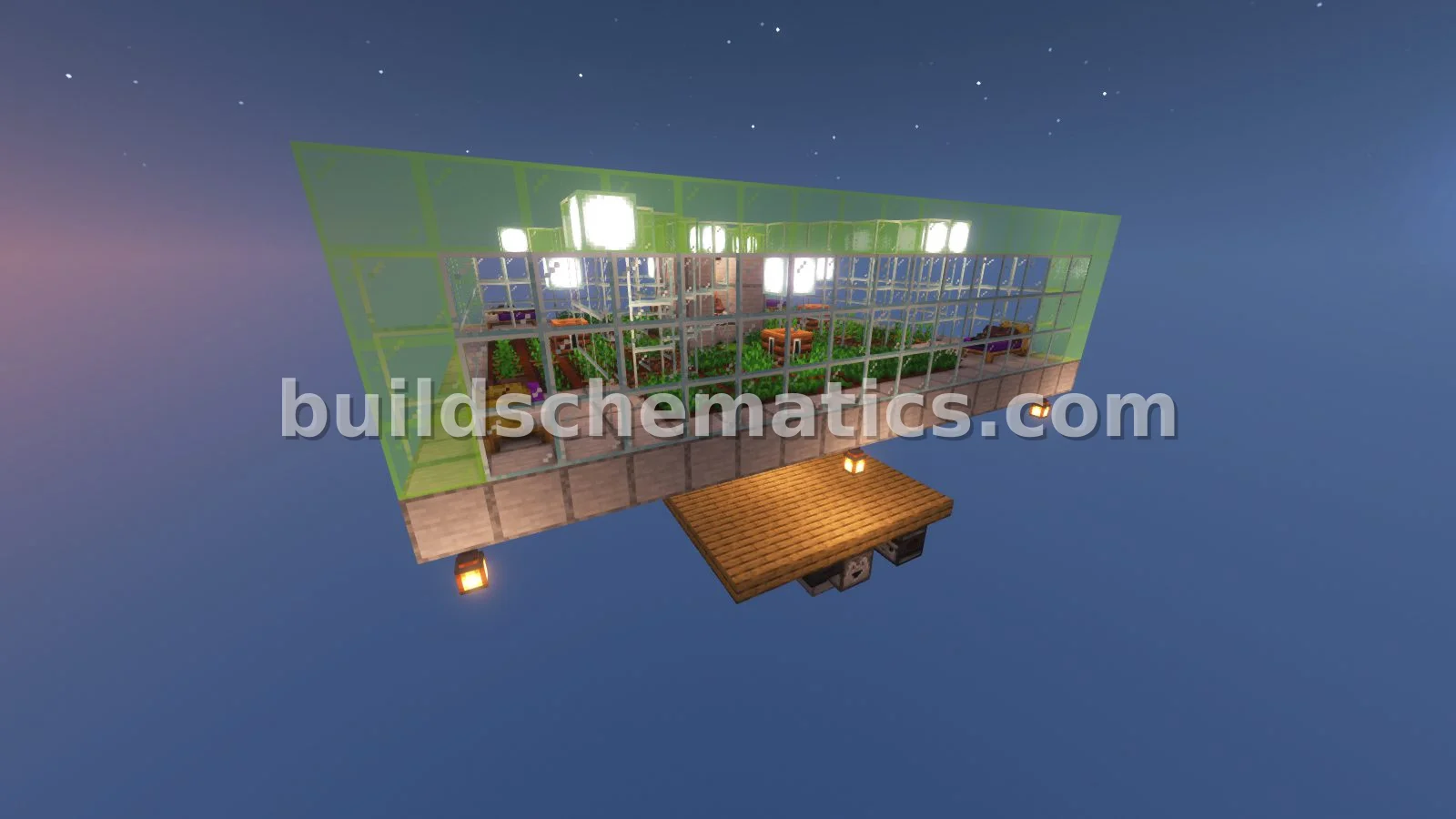 Automatic Villager Farm
