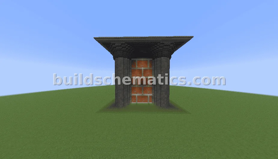 Clay Farm With Decorations — view 5
