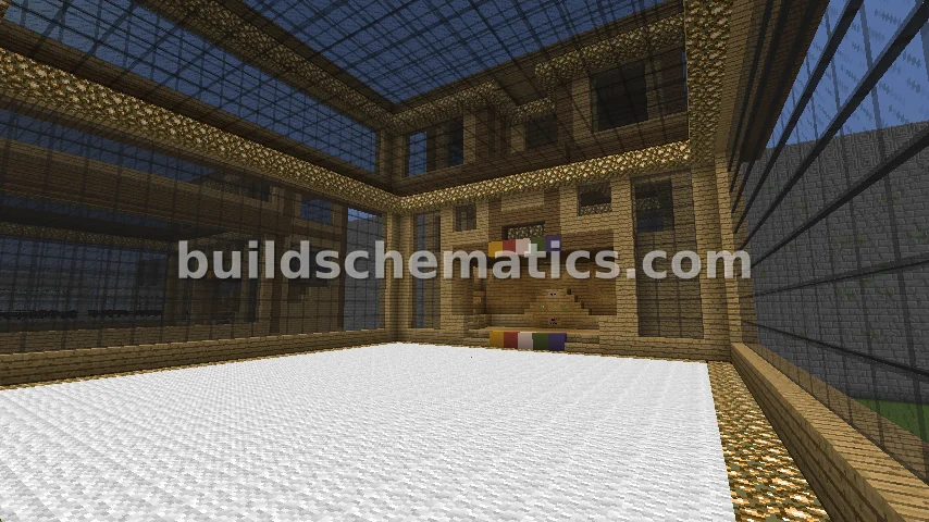 Build — view 3