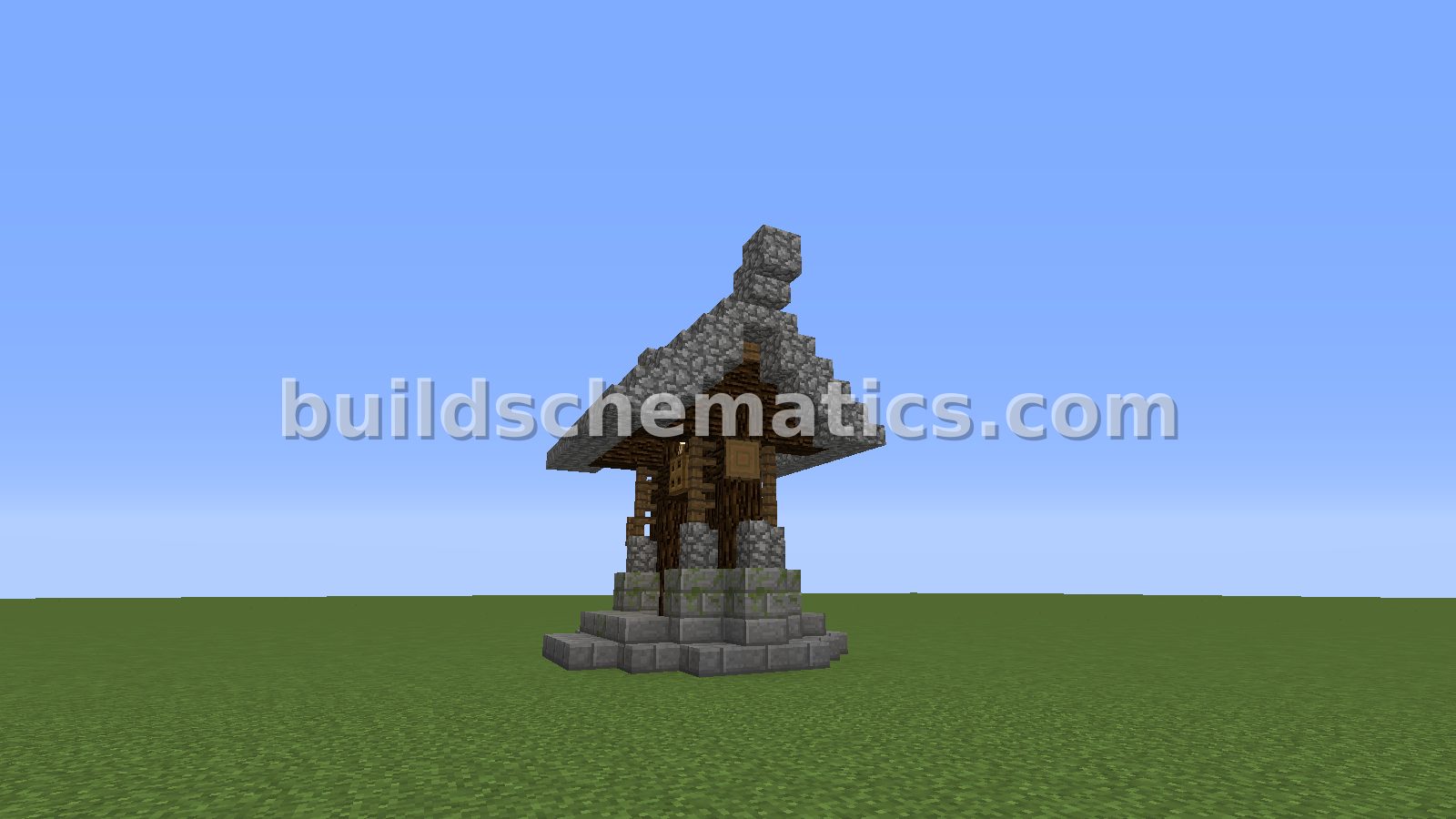 Medieval Well — view 4