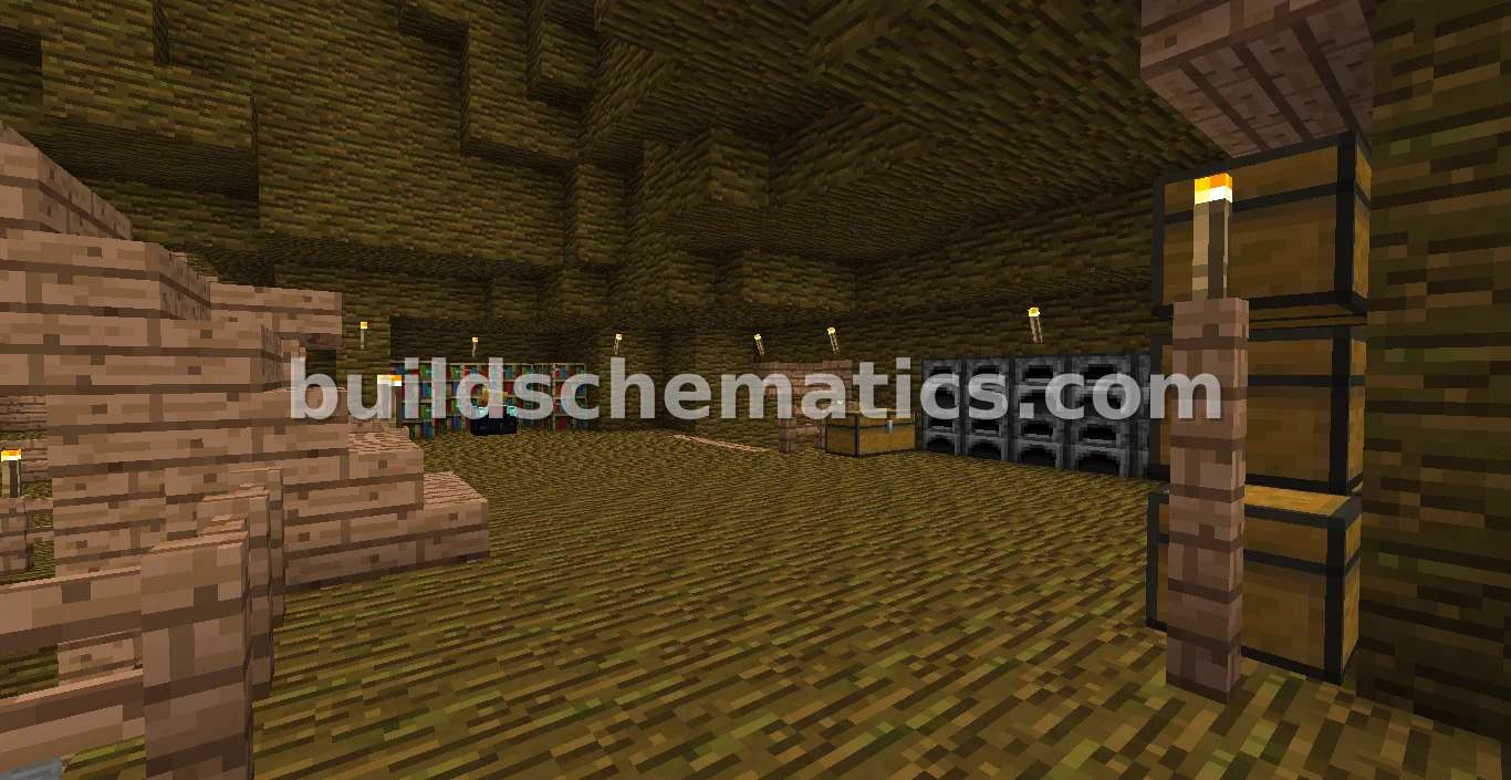 East-Facing Treehouse for Mining Expeditions — view 4