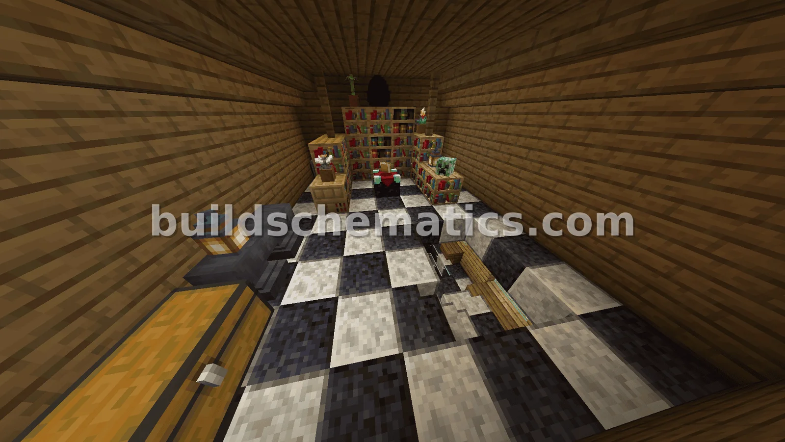 XP Farm House Base — view 3
