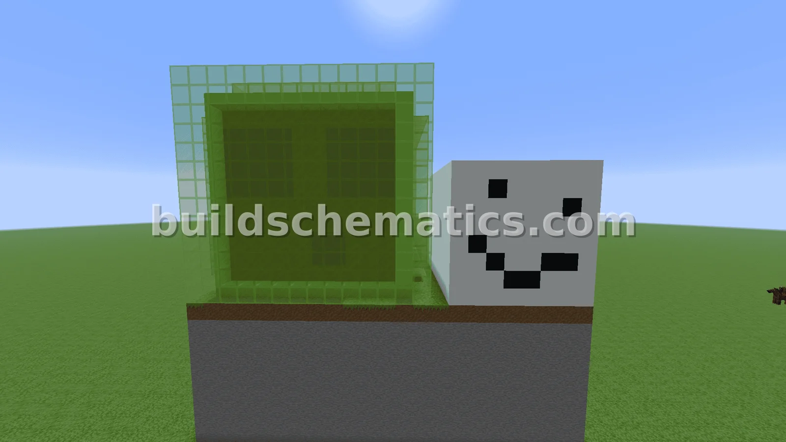 Slime And Snow Farms