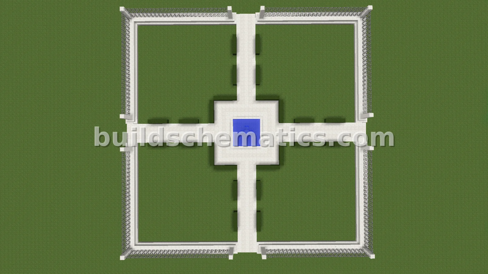 Ancient Roman Garden Design — view 2
