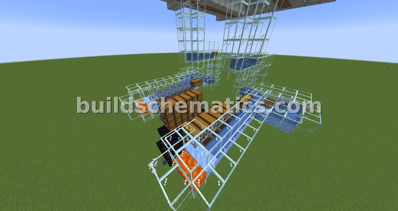 Compact Pumpkin Melon Farm — view 4