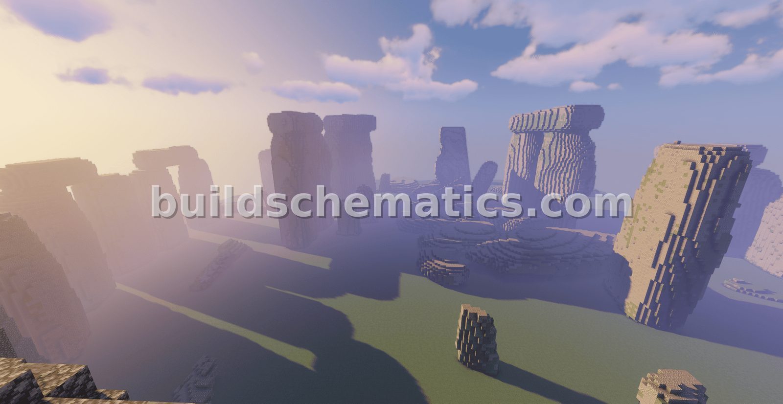 Giant Rock Terrain — view 5