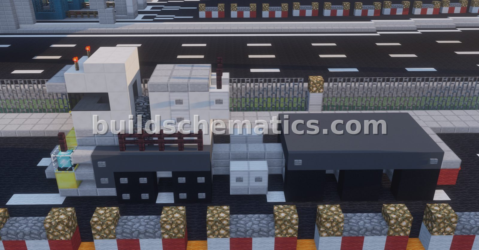 10×10 Abnormal Load Truck Vehicle — view 3