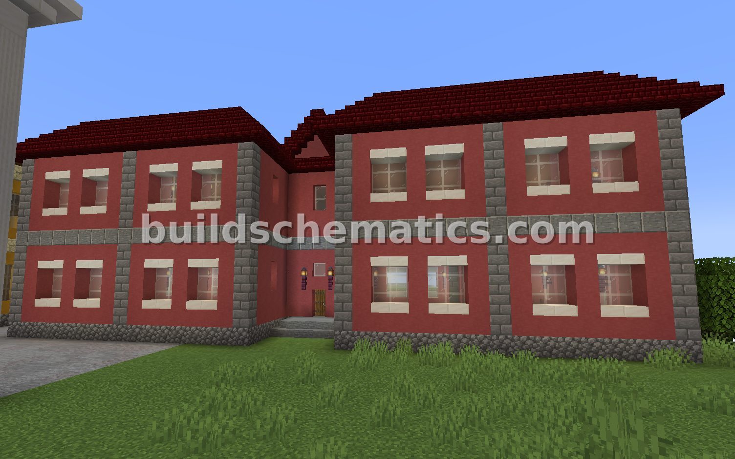 Early 20th Century Schoolhouse