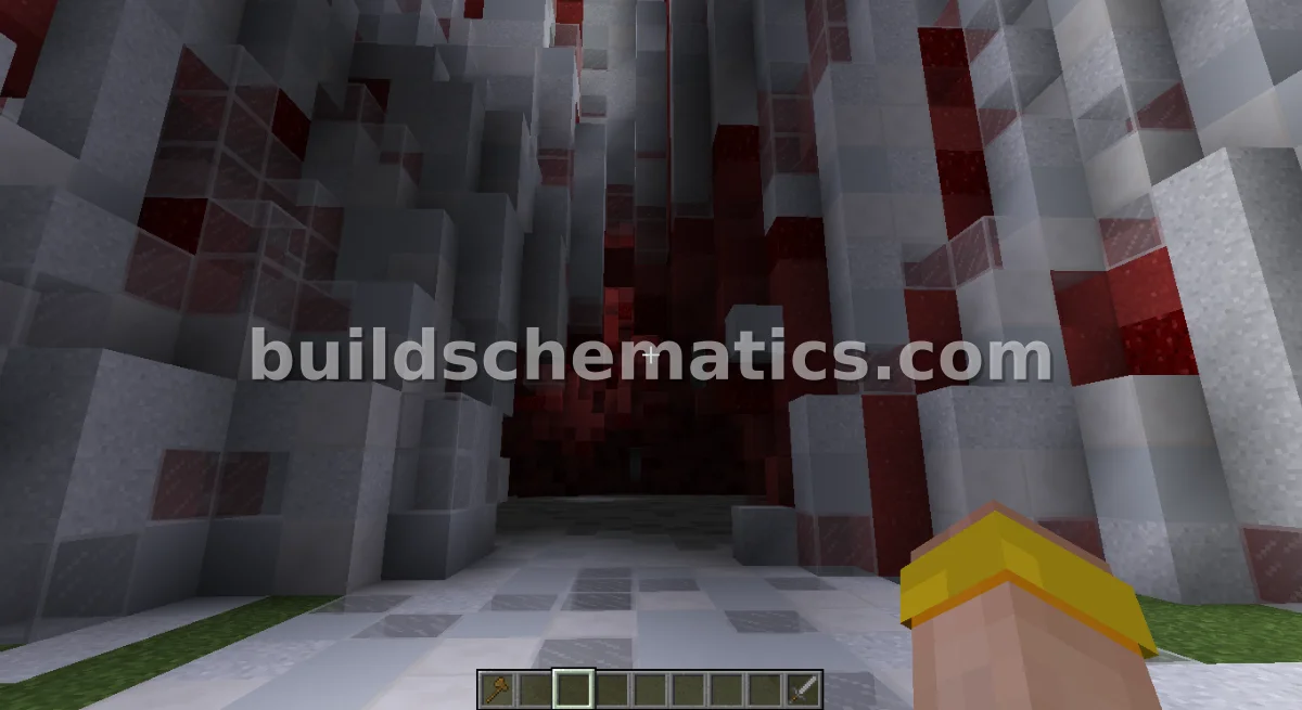Weirwood Tree From Game Of Thrones — view 3