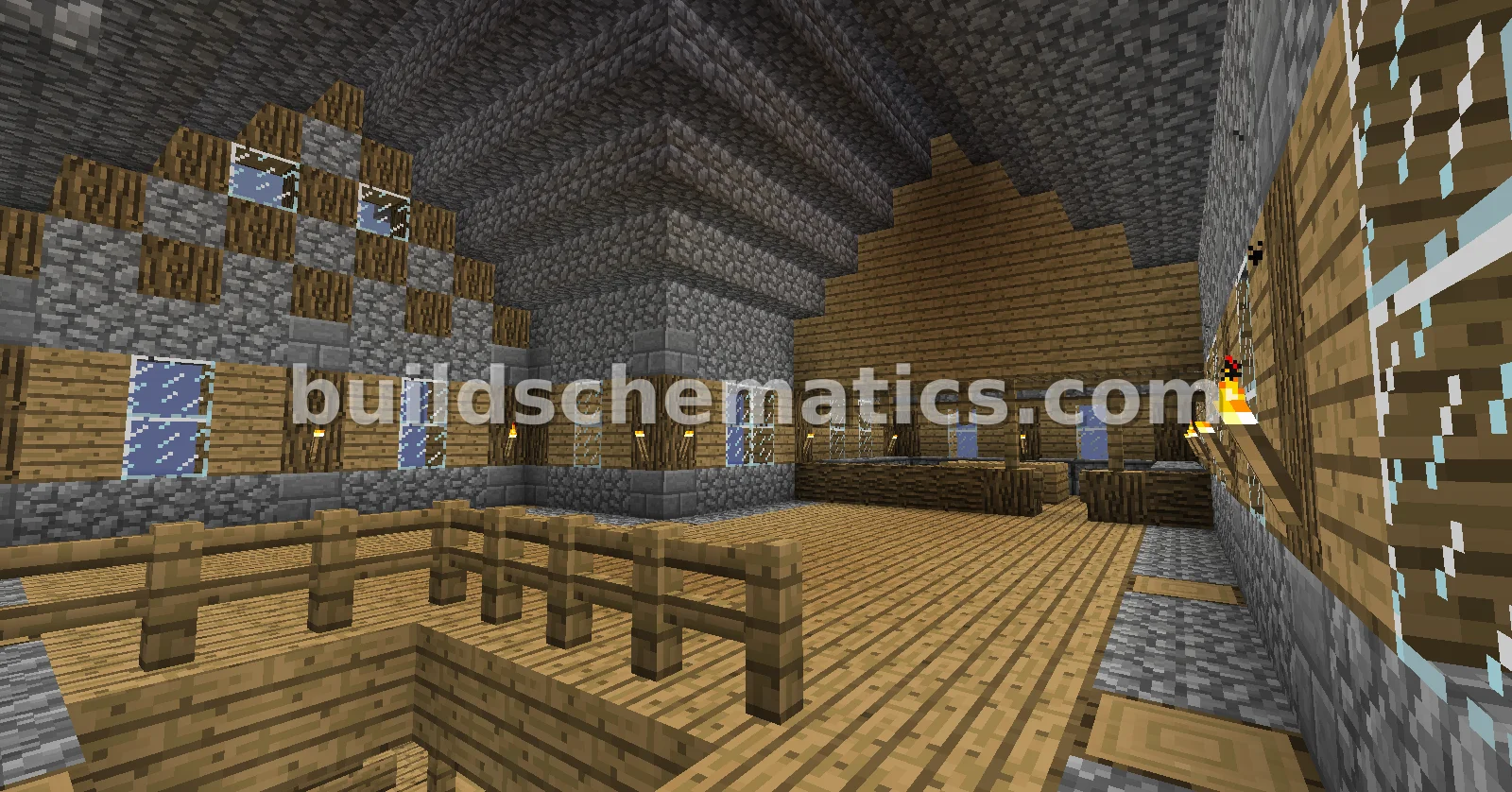 Small Tavern for Customization — view 4