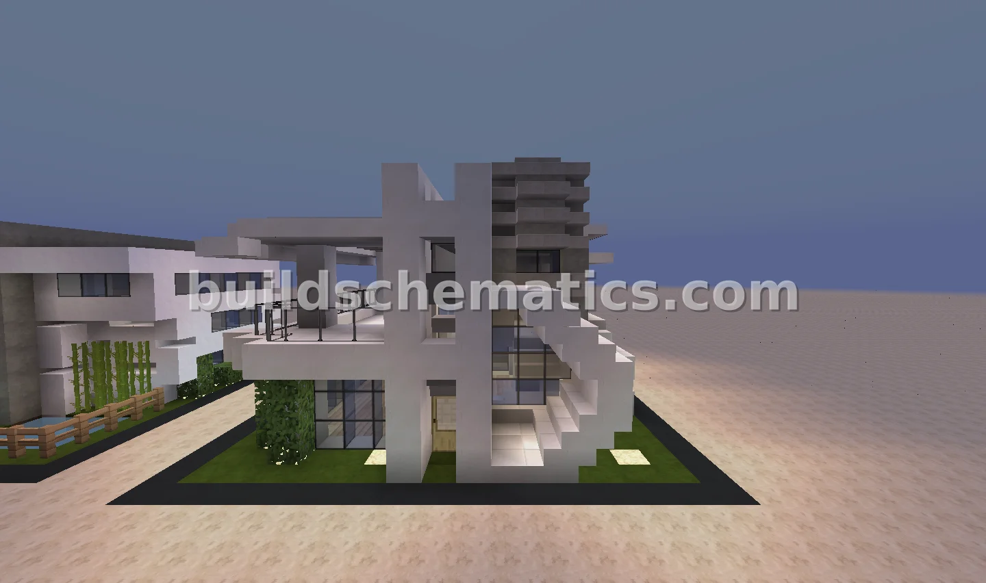 15x15 Modern Home Design