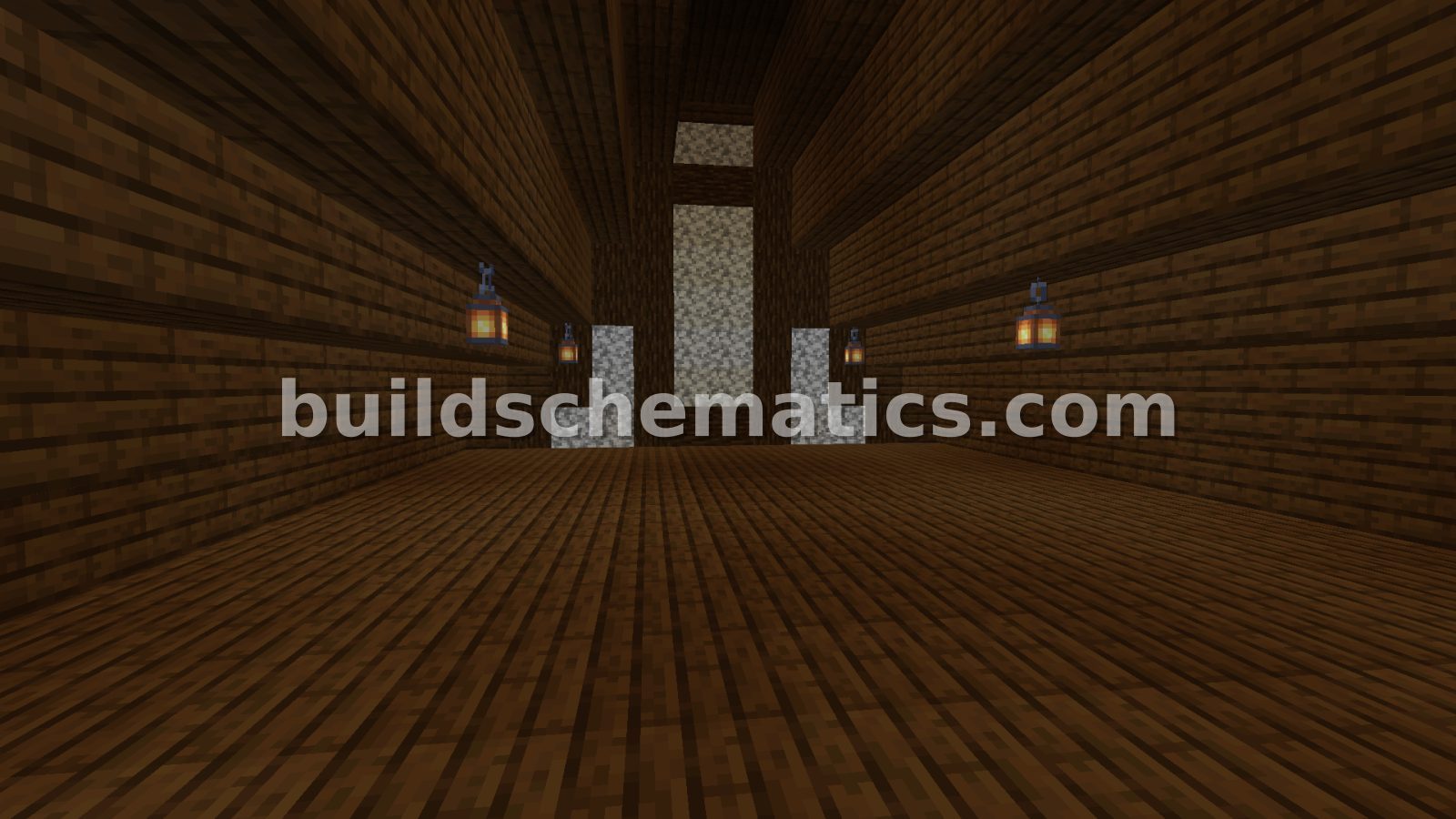 Medieval Fortress Farmhouse — view 4