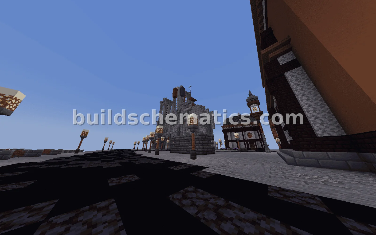 Paris City Recreation — view 2