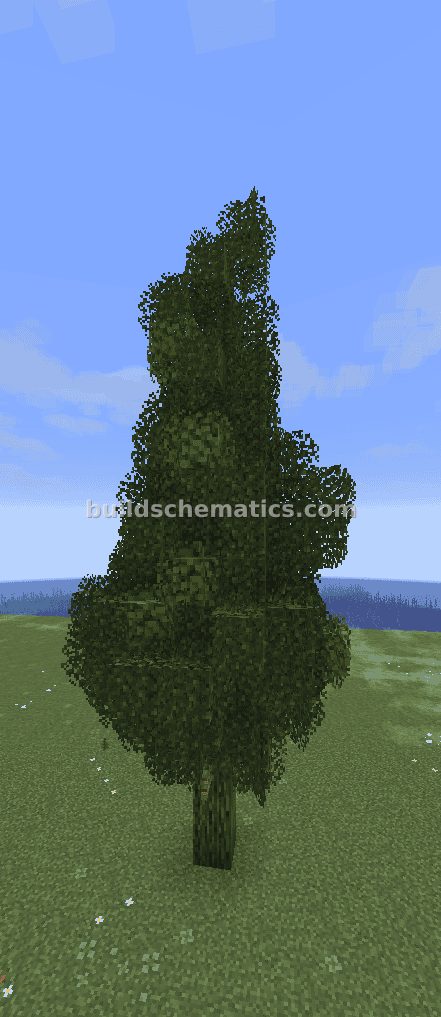 Custom Tree Pack Volume 2