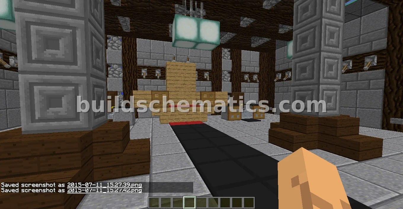 Ancient Castle for Factions Servers — view 4