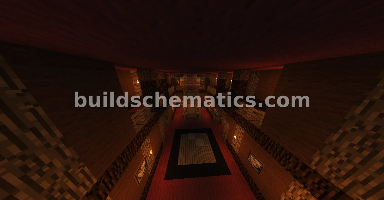 Haunted Mansion Build — view 3