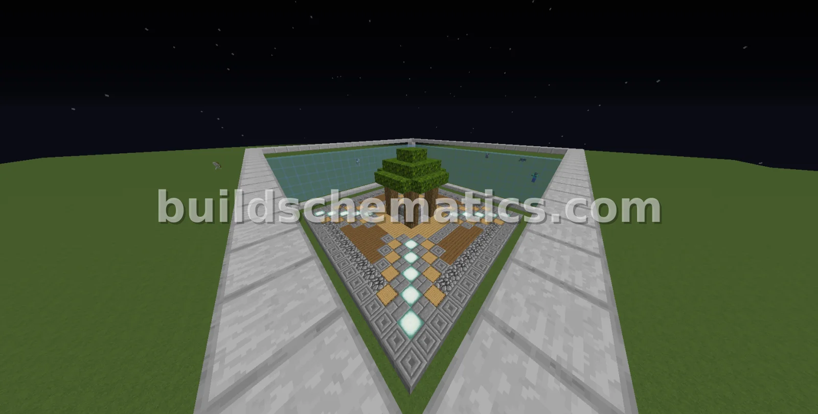 Minecraft Survival Hub