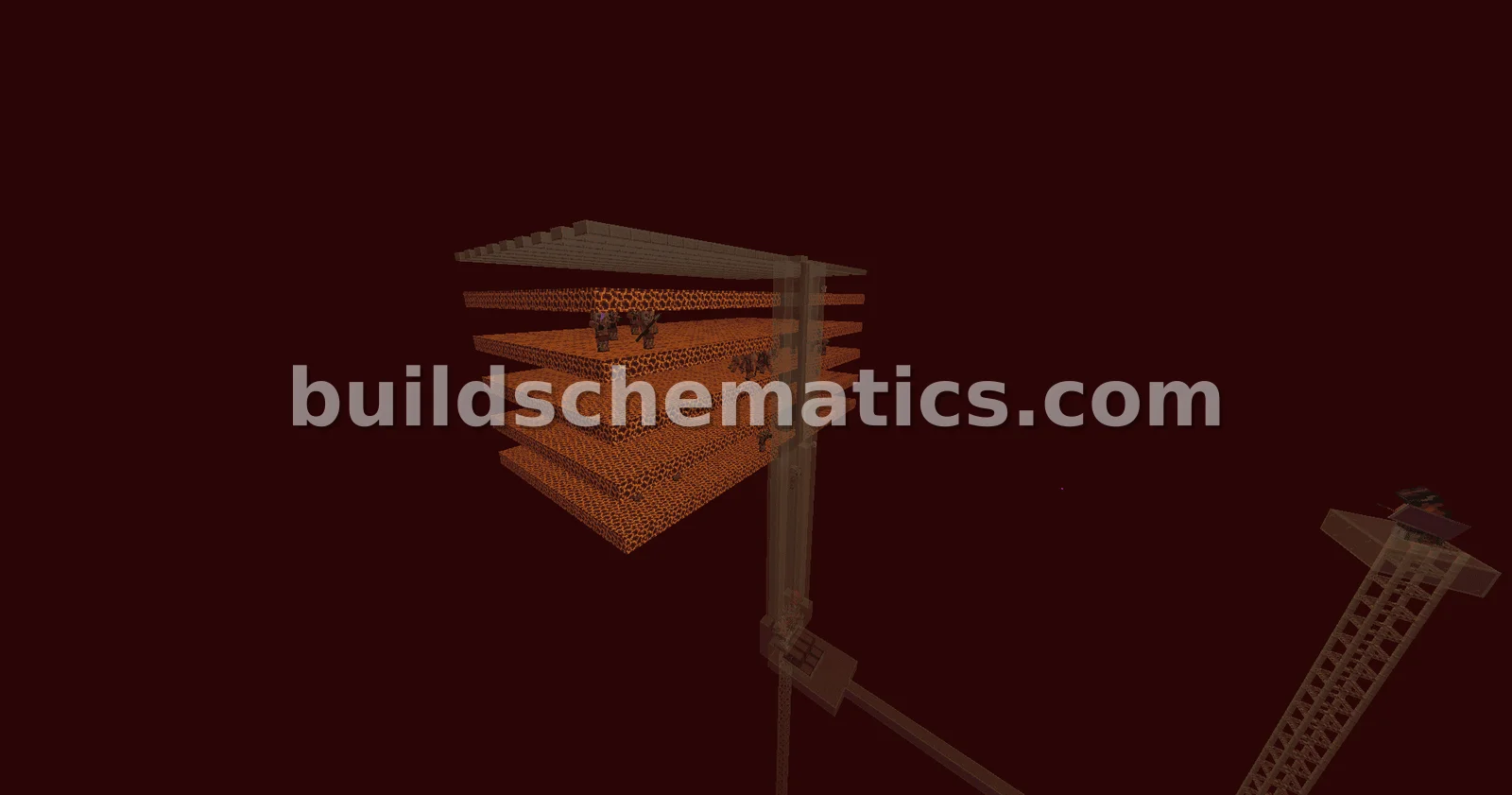 Economical Gold Farm — view 2