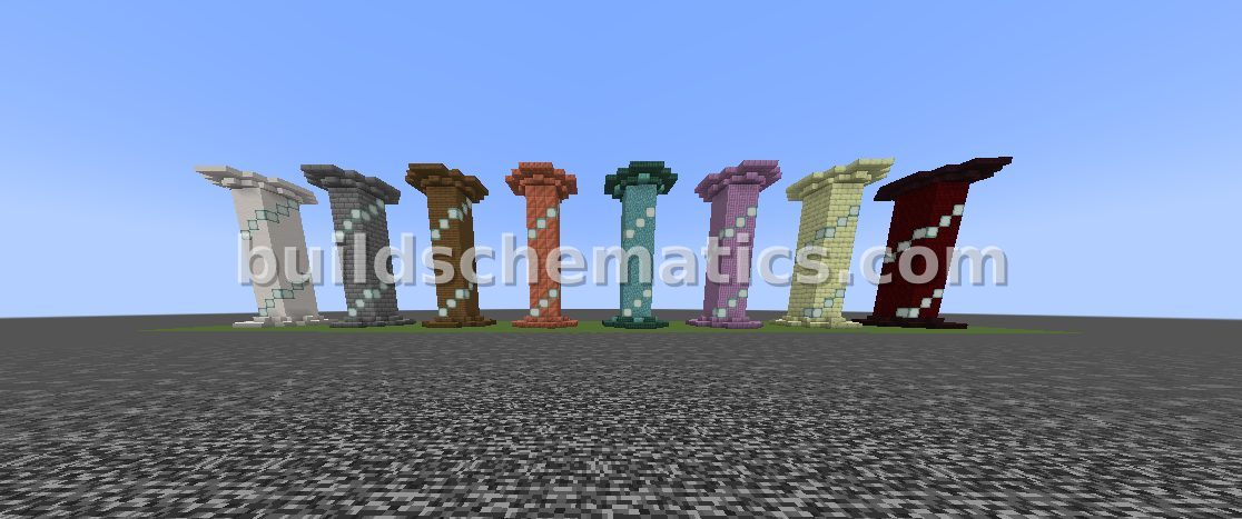 All Column Structure
