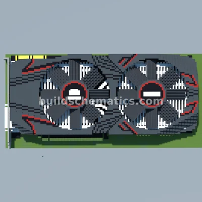 NVIDIA GeForce GTX 1070 Ti CERBERUS PC Build — view 2