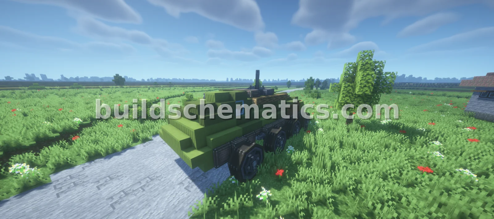 Armored Personnel Carrier Vehicle — view 3