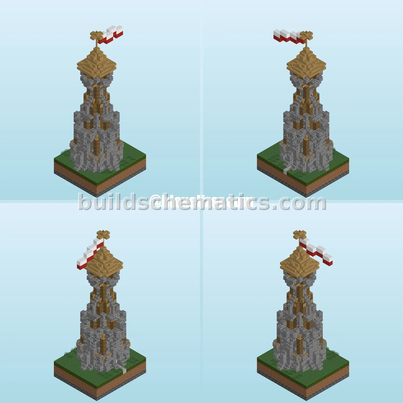 Tall Tower Structure
