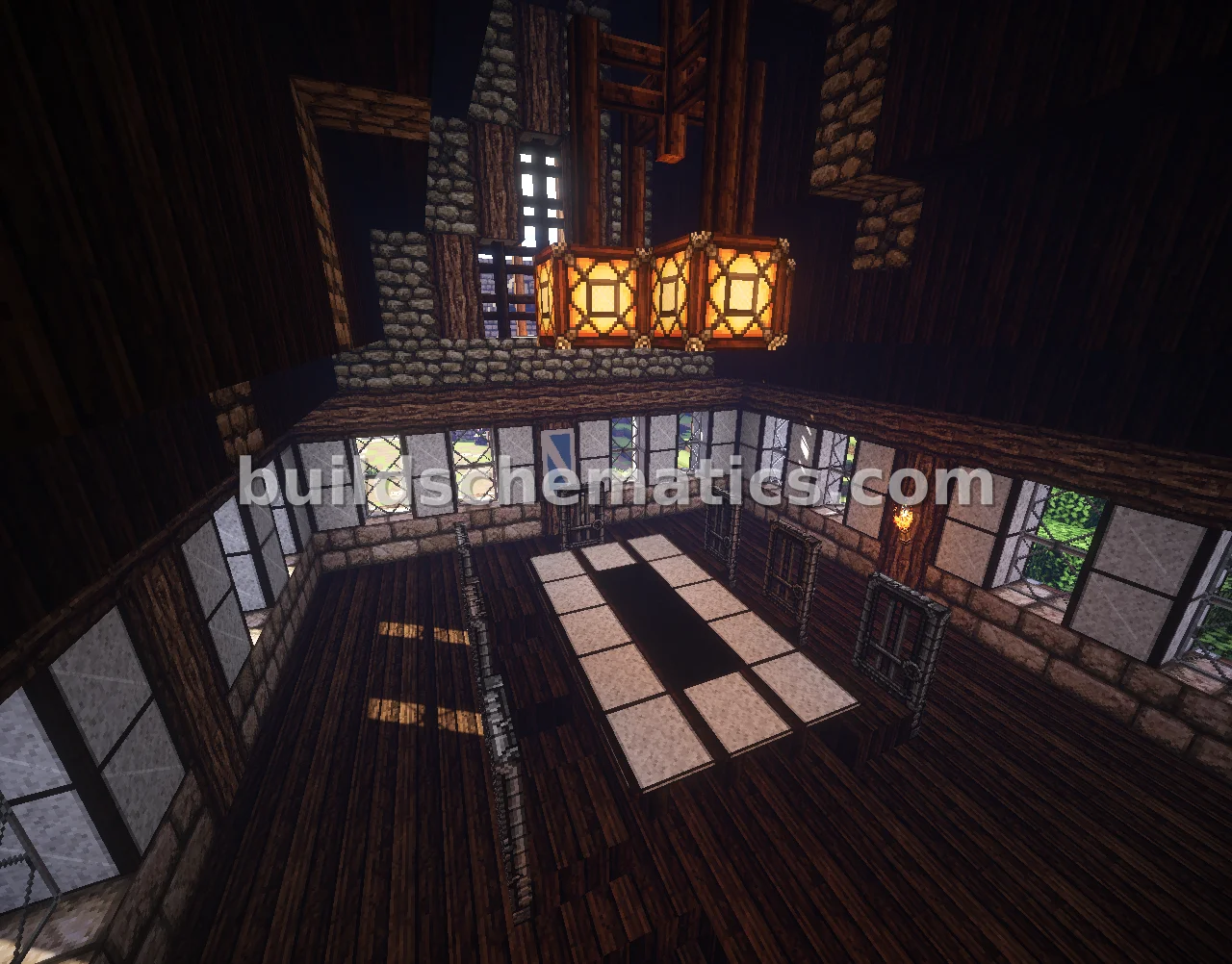 Bishop Thibault's Chapel — view 3