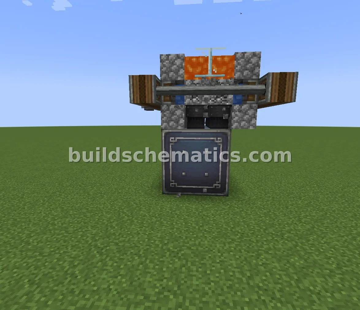 TICK Perfect Cobblestone Generator — view 2