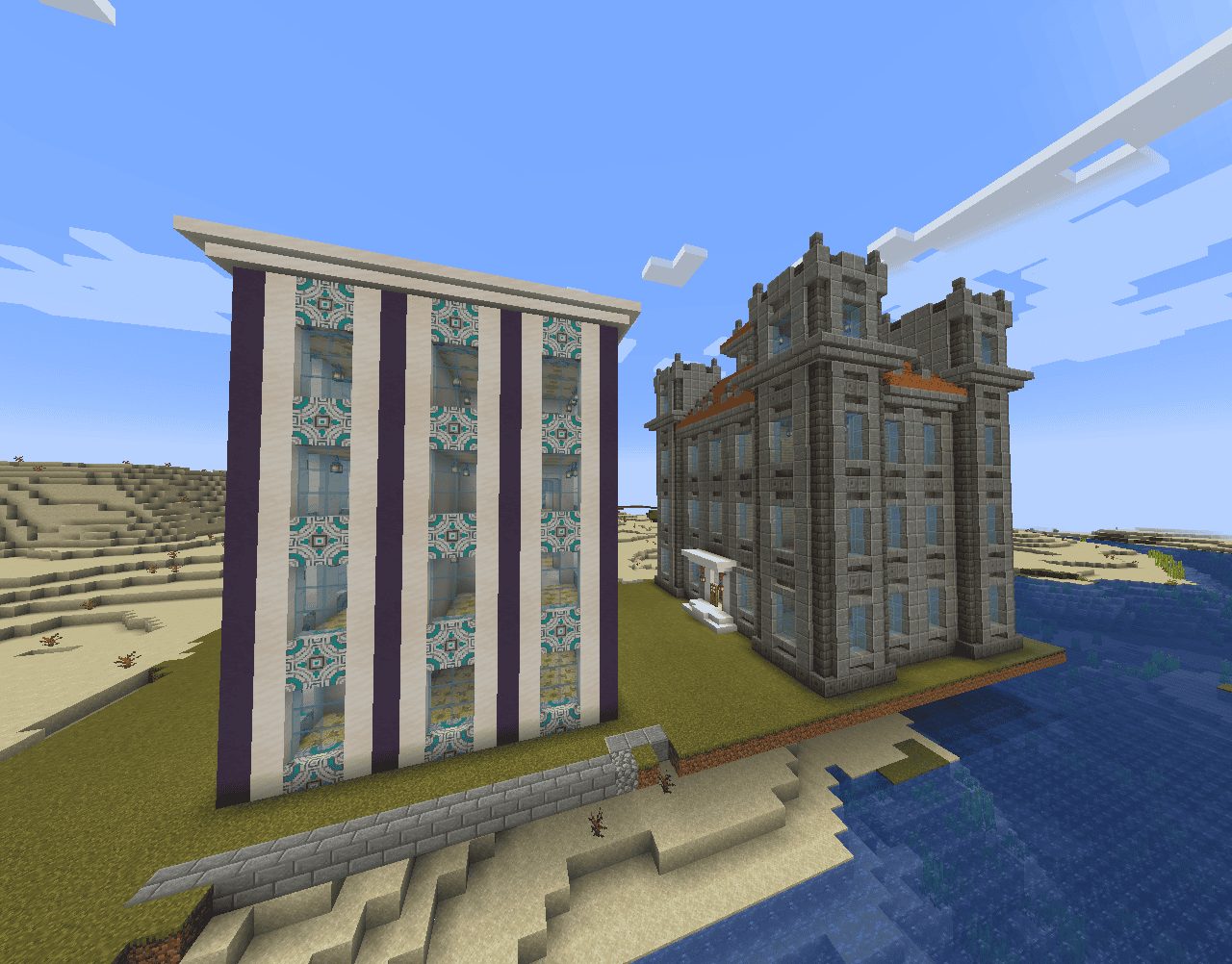 Minecraft House 81