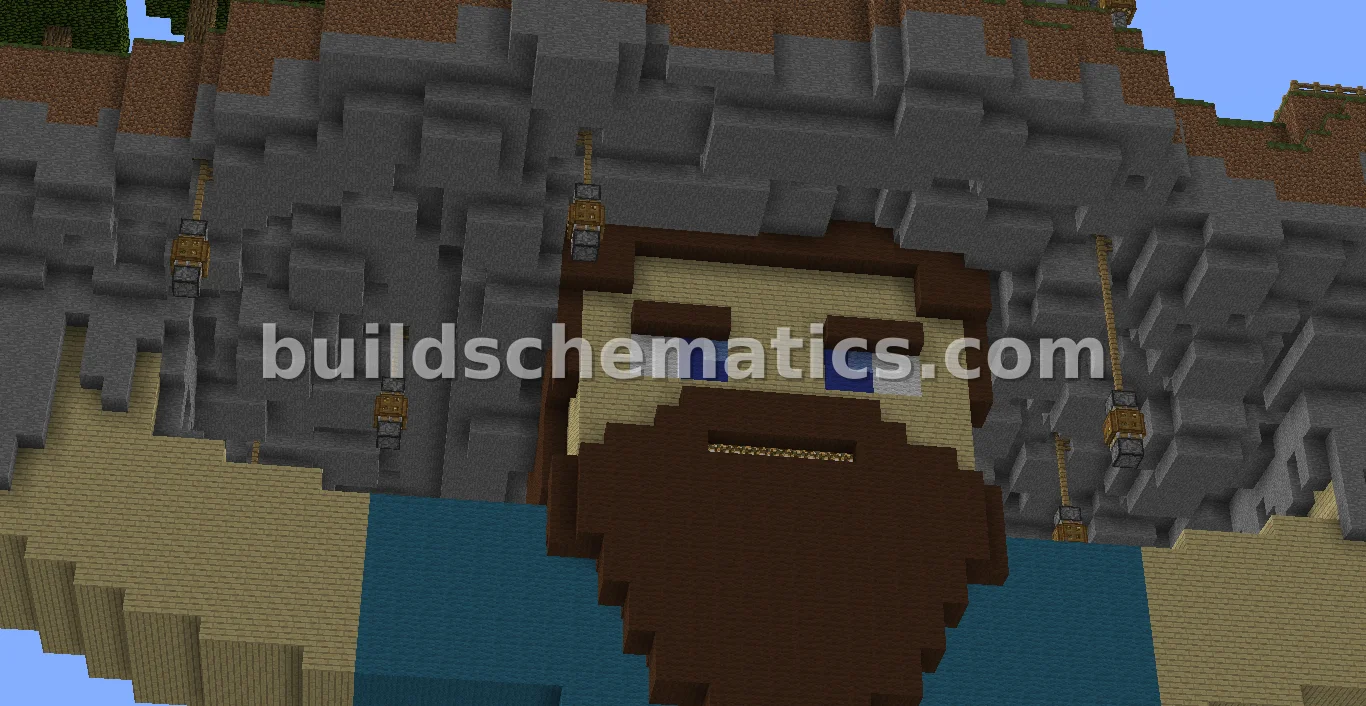 Steve Statue House with Pool & Tennis Court — view 4