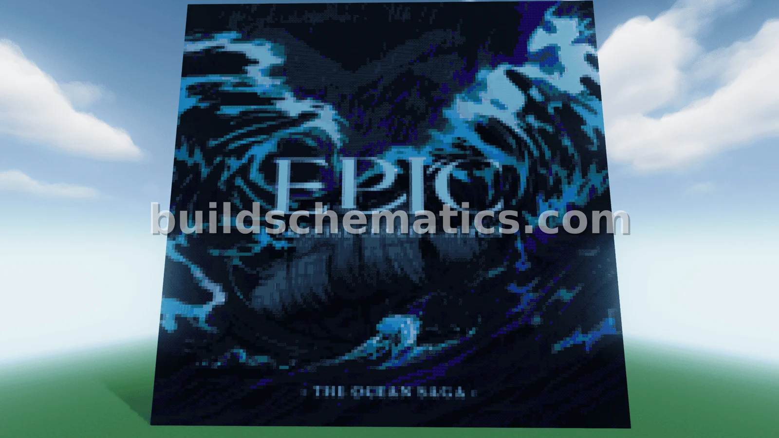 Ocean Saga Build