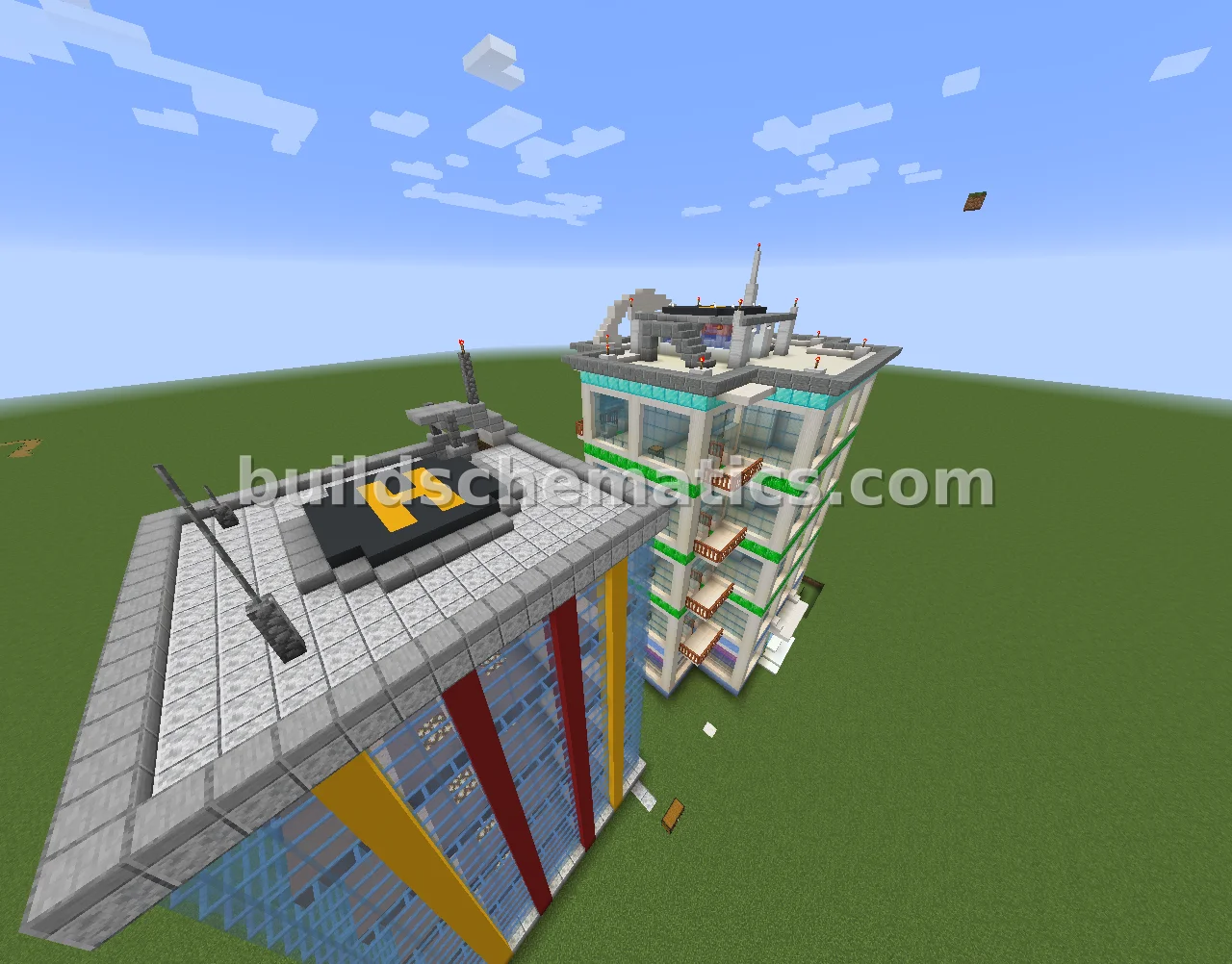 A Modern House Design — view 3