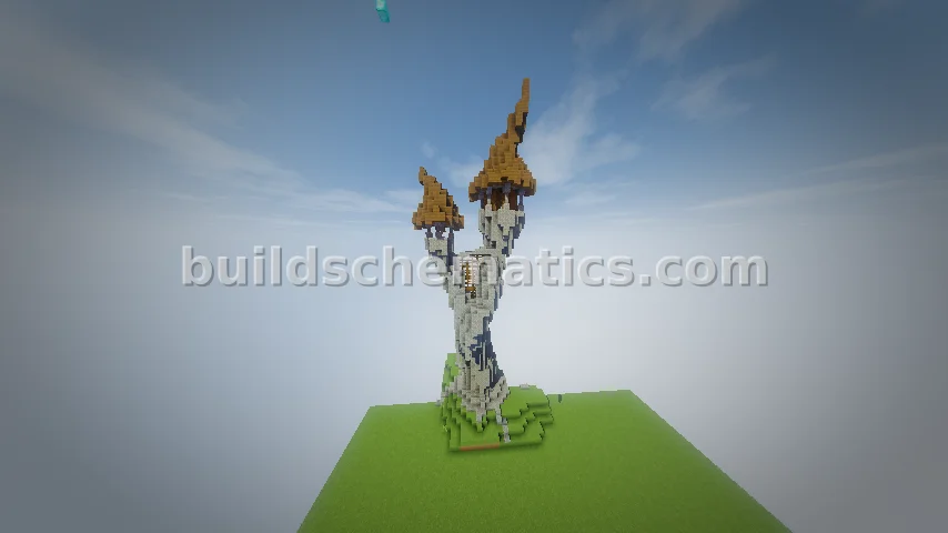 Fantasy Tower — view 4