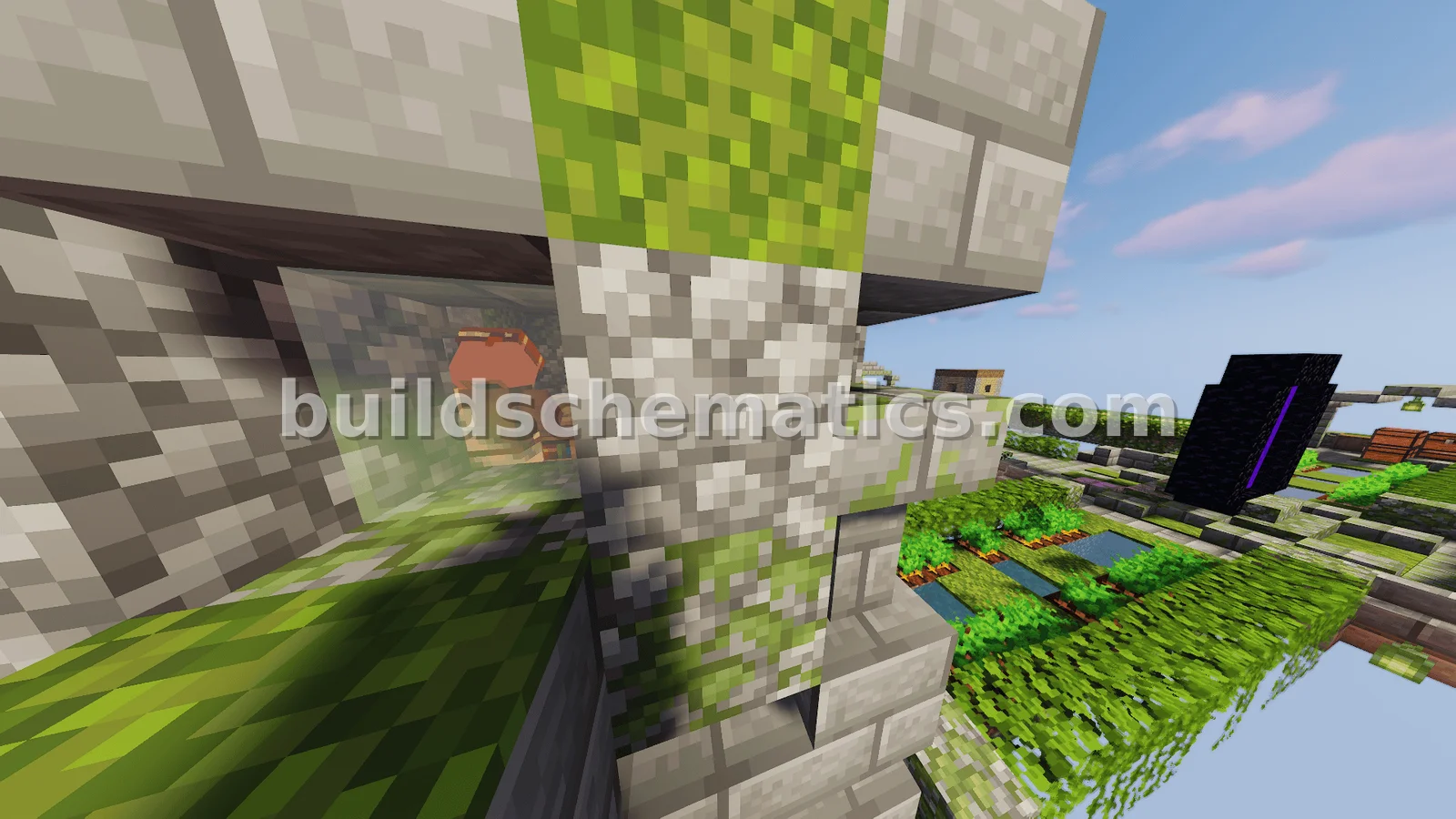 Simple Starter Hub Base — view 3