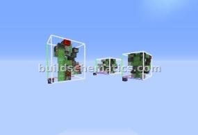 Self-Returning 3-Directional TNT Quarry — view 2