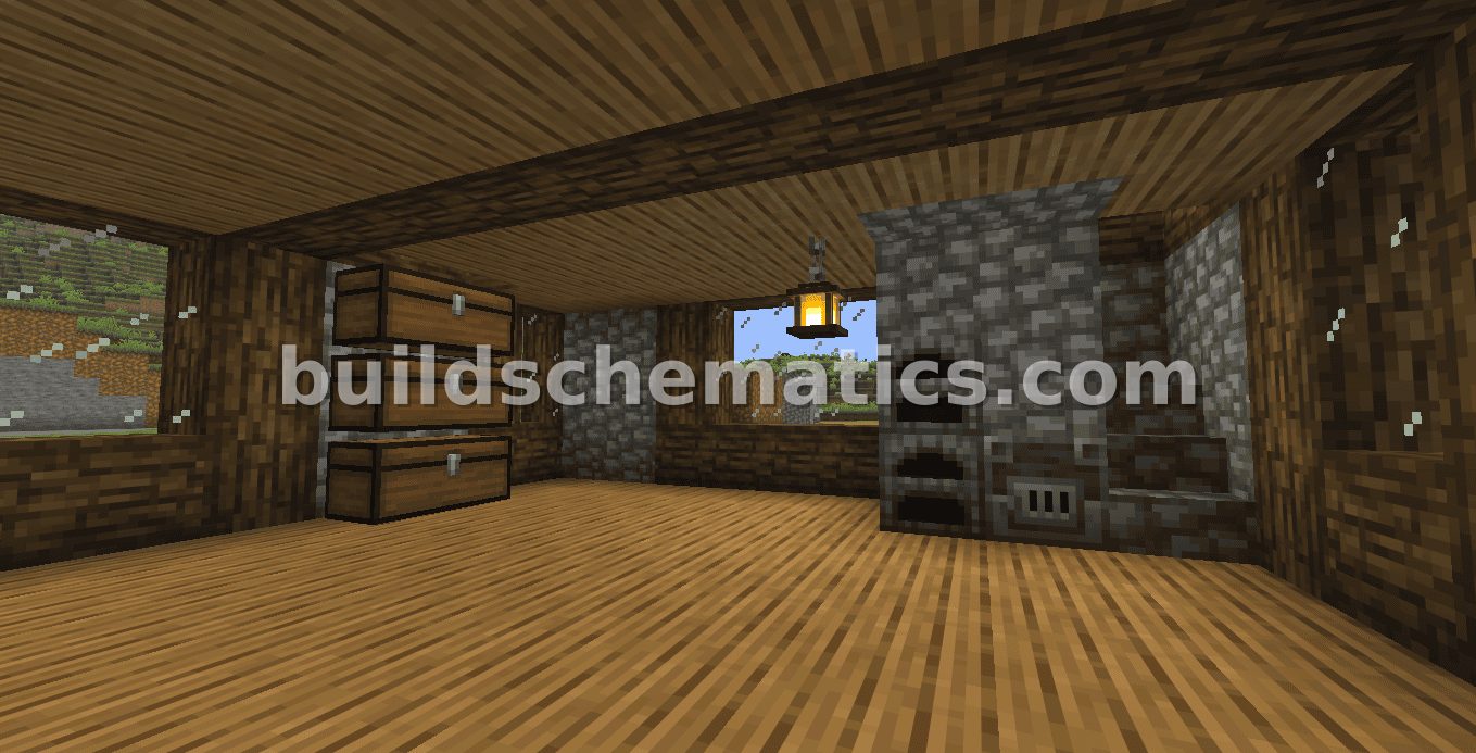 House With Pigs — view 3
