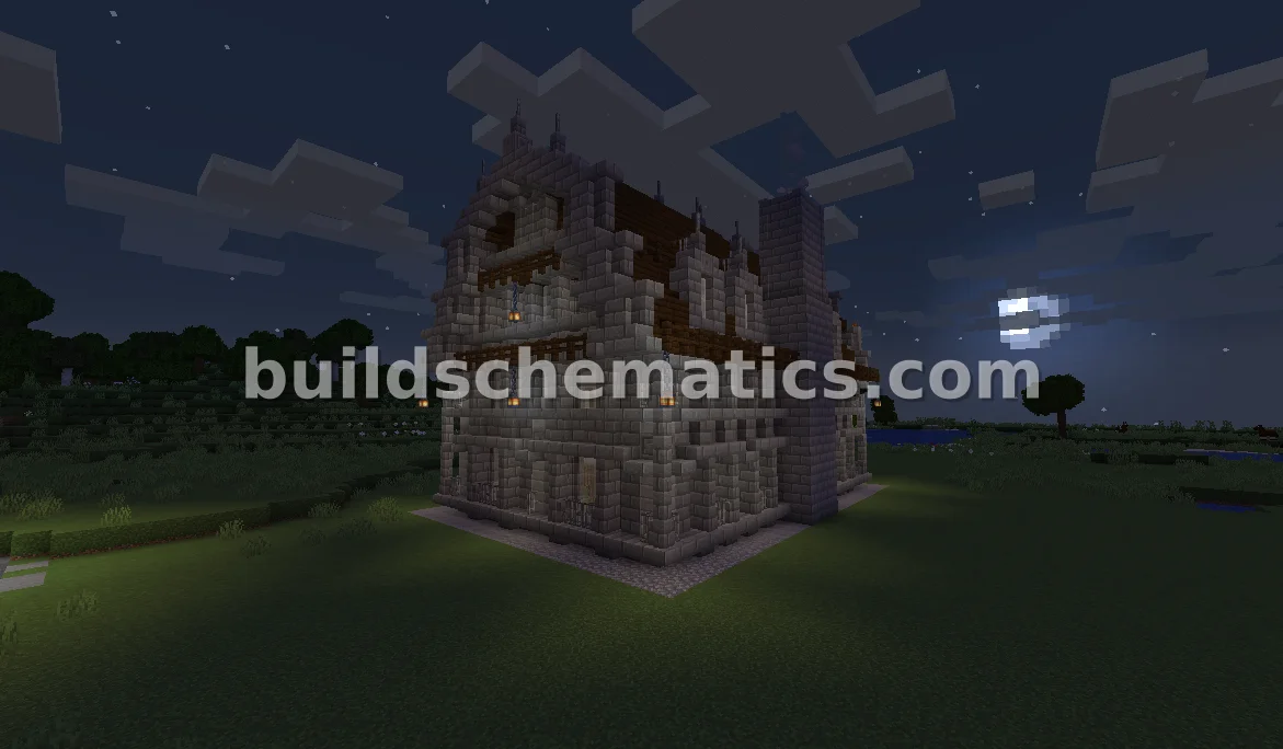 Smitty Magician's Factory House — view 4