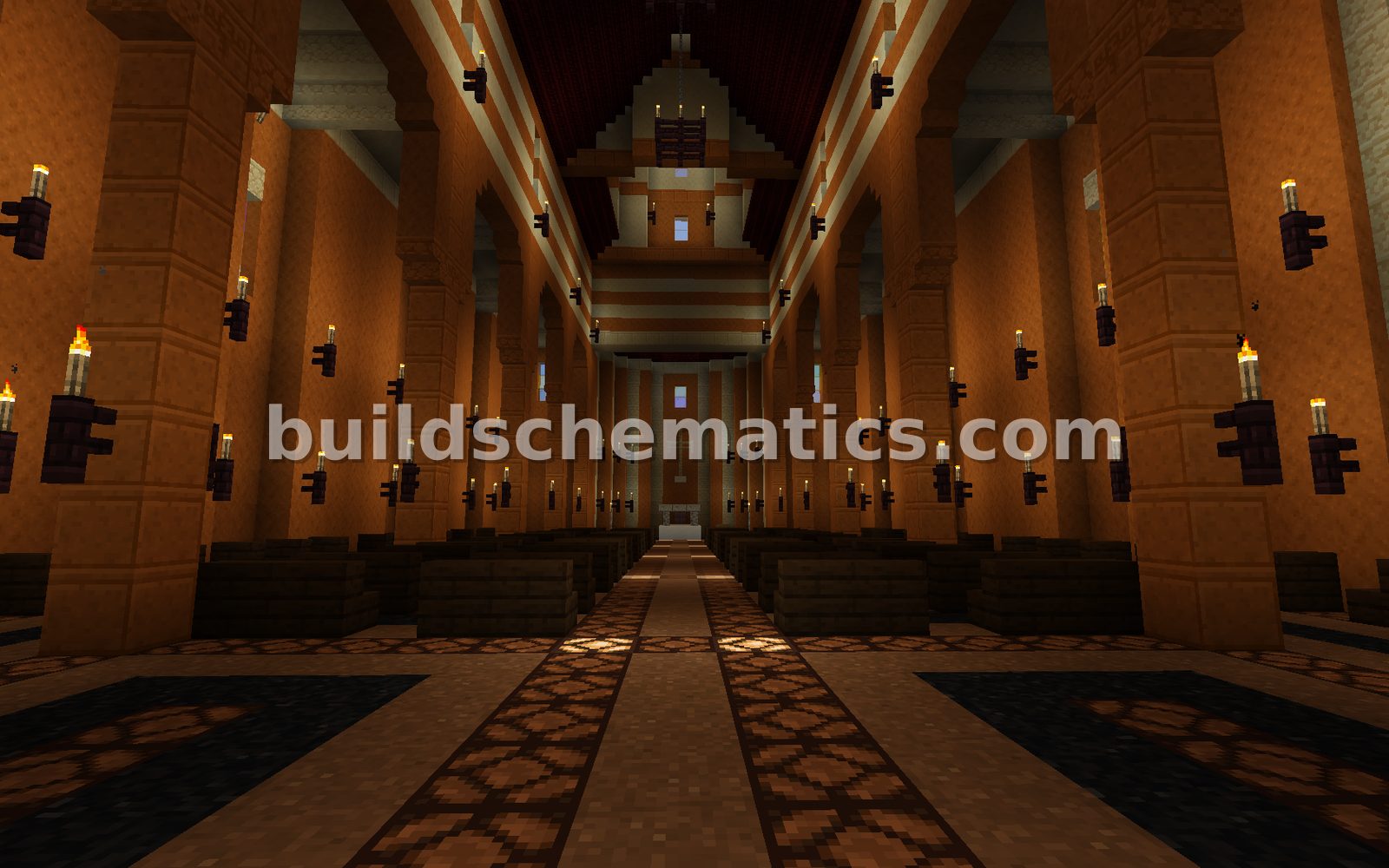 Renaissance Church Structure — view 3